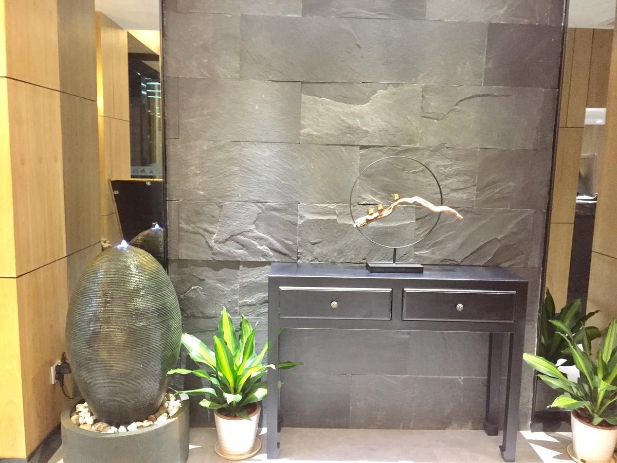 Guangzhou Hongcheng Hotel Bagian luar foto